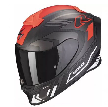 Мотошлем Scorpion EXO-R1 Evo Carbon Air Supra