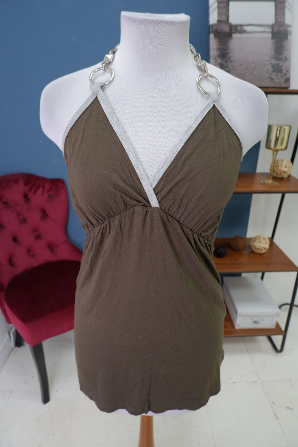 Топ стильный 44 размер