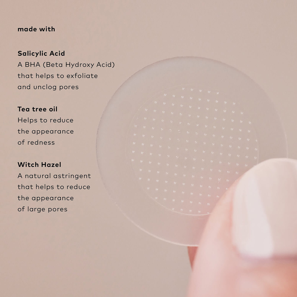 The Good Patch, Clear Up, 8 патчей