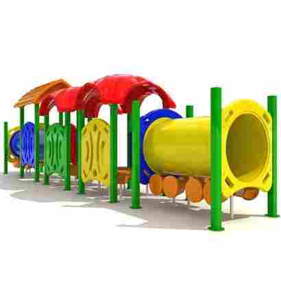 Детский игровой комплекс «Летний Поезд»