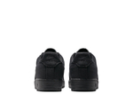 Баскетбольные кроссовки Nike Air Force 1 Low Canvas Shoes Black
