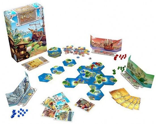 "Эврикус" "Илос. Затерянный архипелаг"