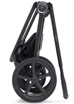 Детская коляска Rant Teo Soft 3 в 1 с автокреслом Miro Black Graphite