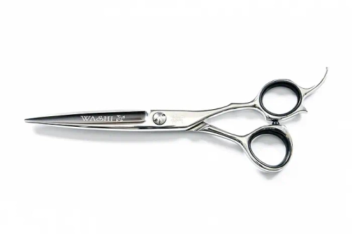 Парикмахерские ножницы прямые Jelly Square