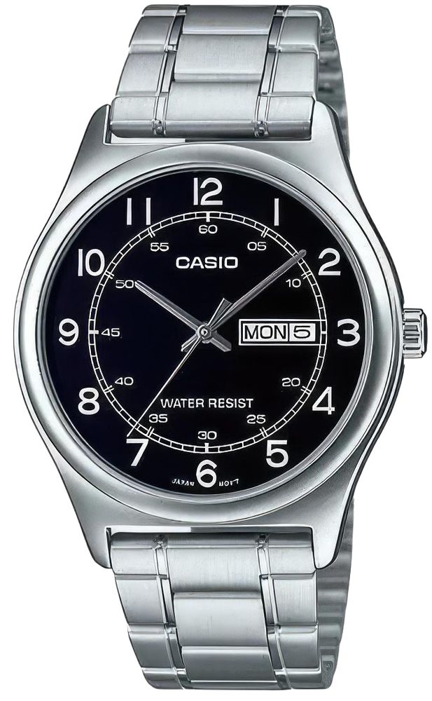 Мужские наручные часы Casio MTP-V006D-1B2