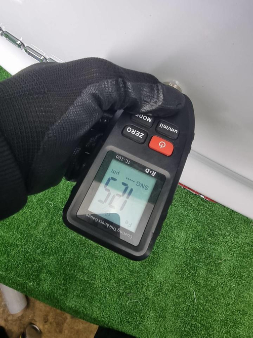 Крышка багажника Chery Tiggo 8 Pro (2021-2024)