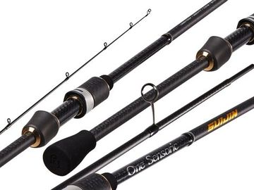 Спиннинг Lucky John One Sensoric SUIJIN 07 7'1'' (2.16)