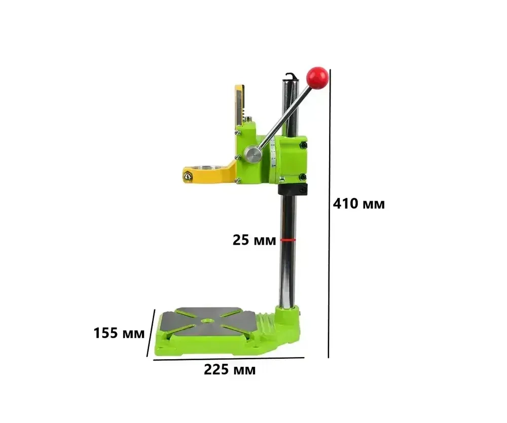 Стойка для дрели, гравера BG-6117