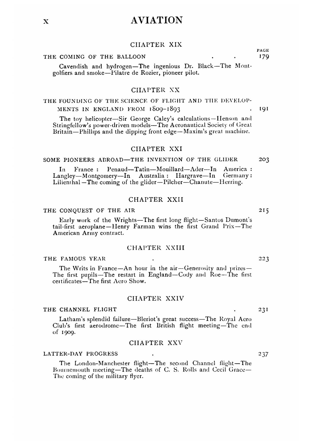 Aviation. An introduction to the elements of flight | Berriman Algernon Edward