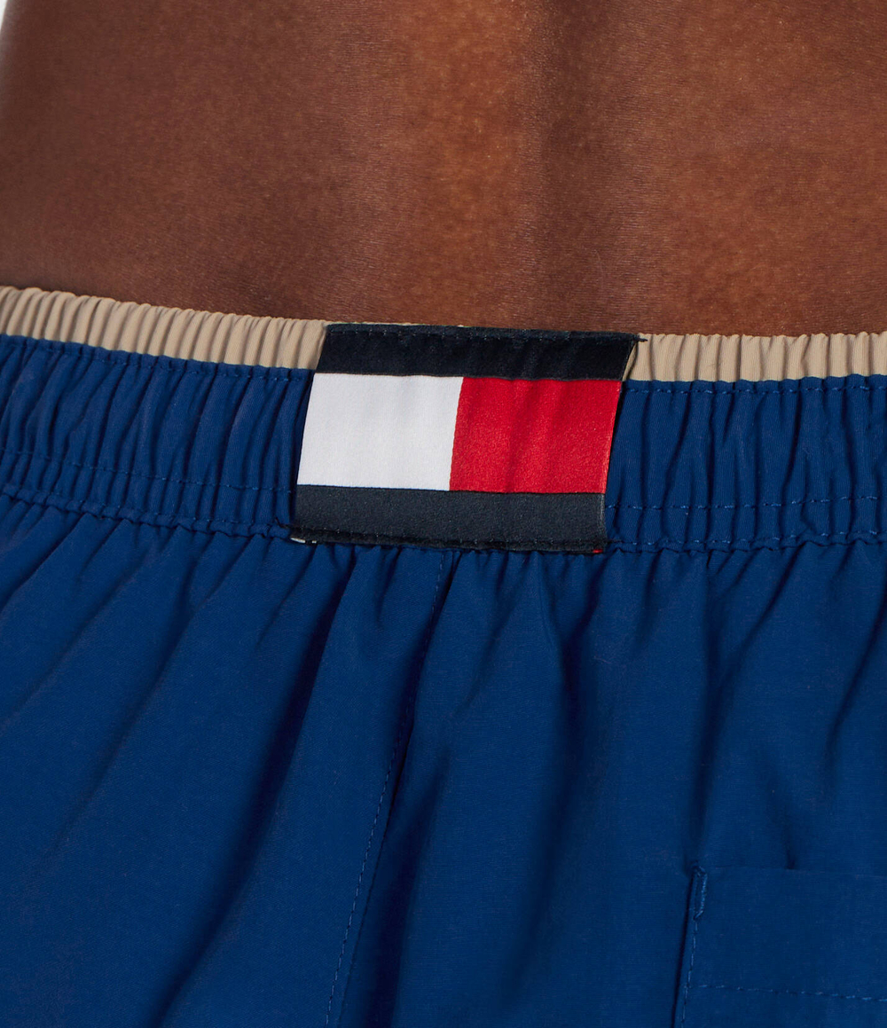 Шорты для плавания Tommy Hilfiger - голубой(UM0UM03282)