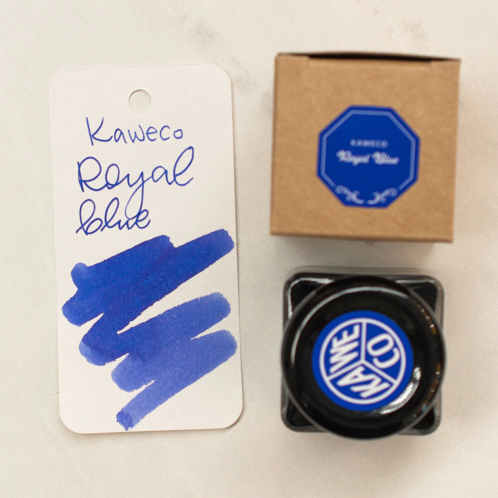 Чернила Kaweco 50мл стекло королевский синий (10002191)