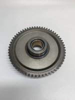 Шестерня обгонной муфты двигатель 165FMM