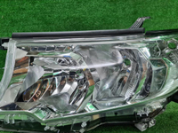 Фара левая Toyota Land Cruiser Prado 150 (2017-н.в.) галоген