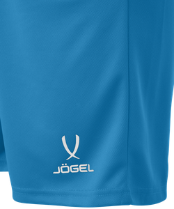 Шорты баскетбольные Camp Basic, бирюзовый, детский