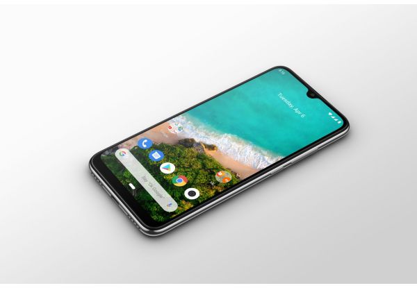 Смартфон Xiaomi Mi A3 4/128GB (Белый) Global Version
