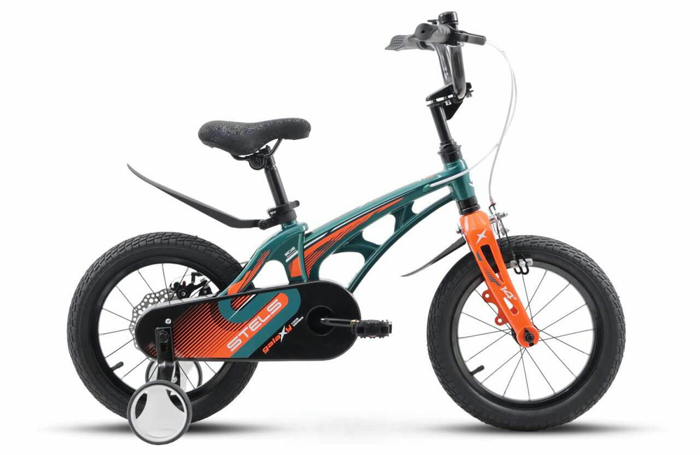 Детский велосипед Stels Galaxy KMD 14" Z010 (2024)