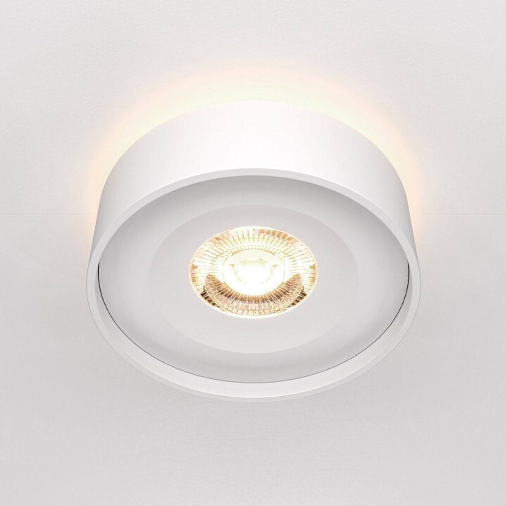 Встраиваемый светильник Maytoni Planet DL035-2-L6W4K