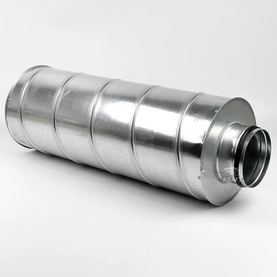 Шумоглушитель SCr 250/600