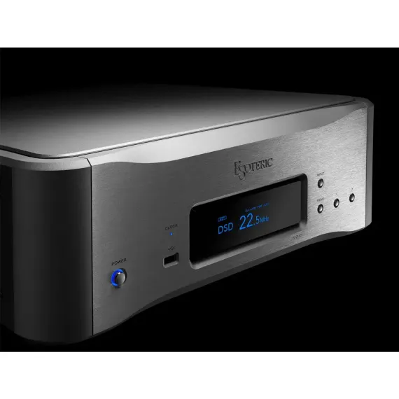 Esoteric N-01XD Silver
