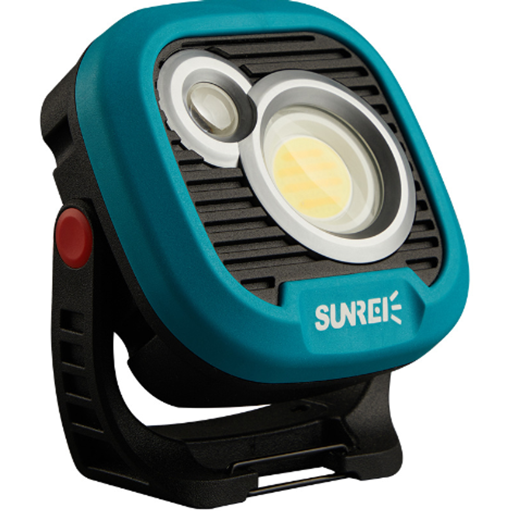 Кемпинговый фонарь на аккумуляторах SUNREI C1600