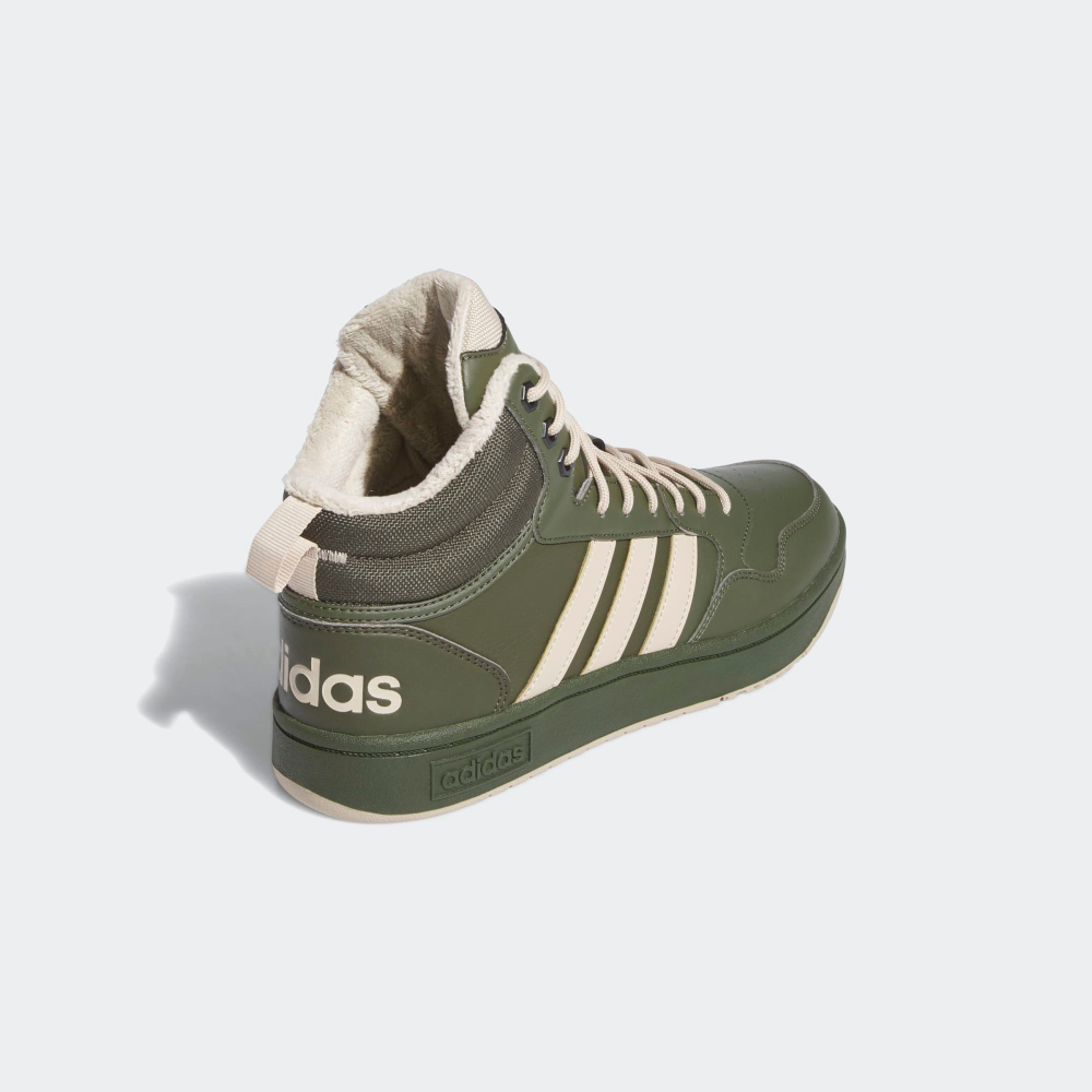 Кроссовки мужские ADIDAS HOOPS 3.0 MID WTR
