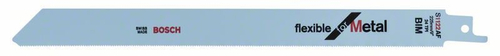 Сабельное полотно по металлу S 1122 AF BOSCH 2608656018