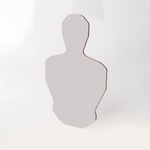 Гонг подвесной Силуэт