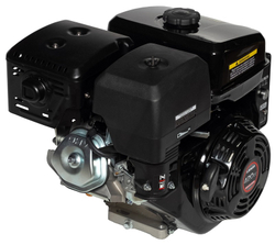 Двигатель Loncin G420FD (A type) D25 0.6A