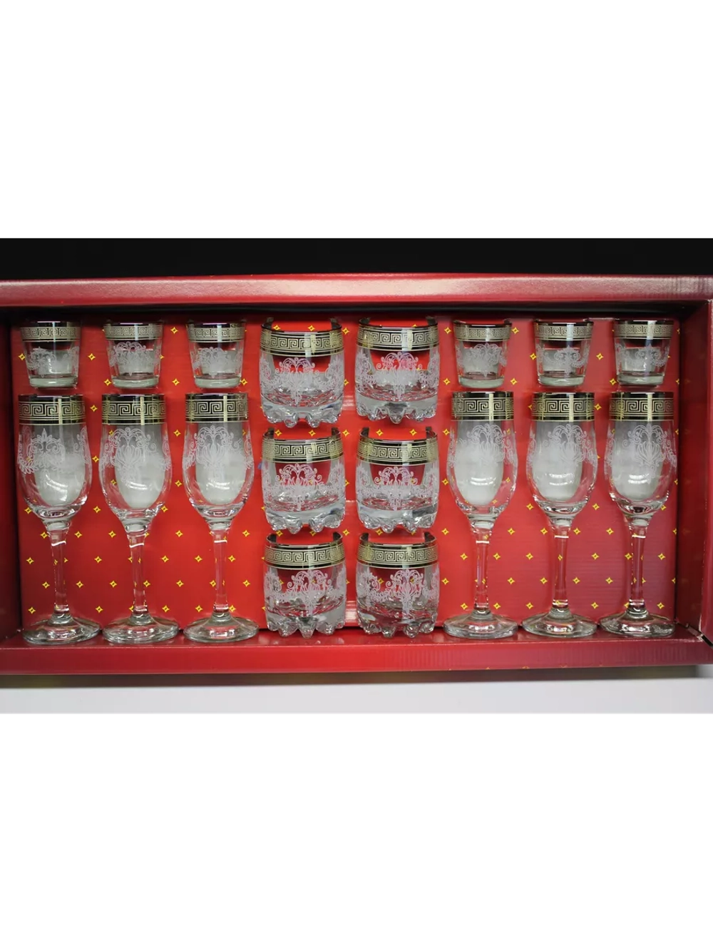 Подарочный набор бокалов