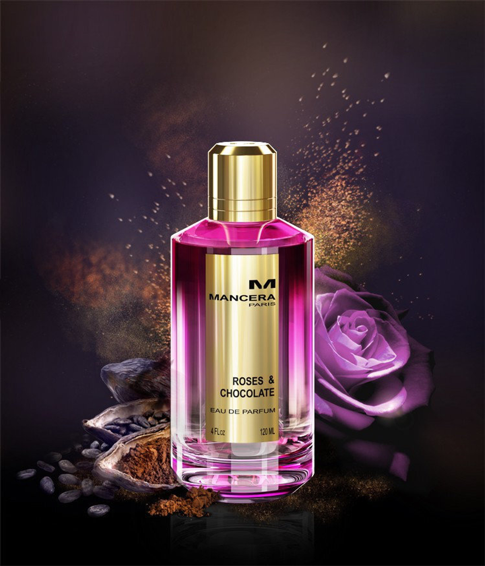 Mancera Roses & Chocolate