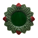 Тарелка Клубника 26 см [Арт. 65001243]