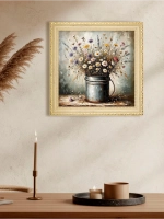 Картина на стену интерьерная на холсте 23*23 см