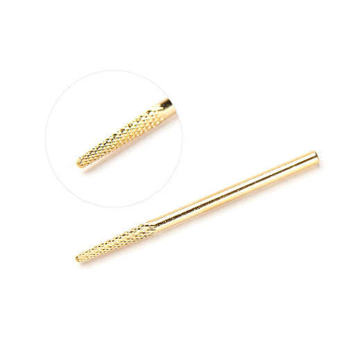 Фреза твердосплавная ИГЛА синяя насечка