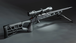 Шасси AKILA BLASER R8 ACSR8JE EXO VENOM