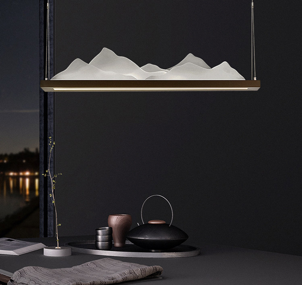 Pendant design lamp 01-38