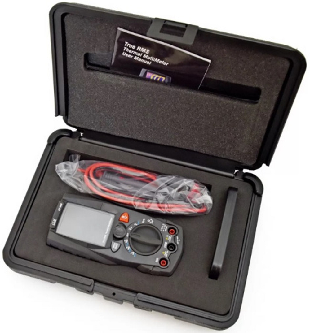 Мультиметр CEM DT-898