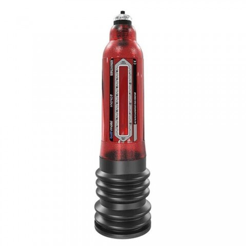 Гидропомпа BATHMATE - Hydro7, красный