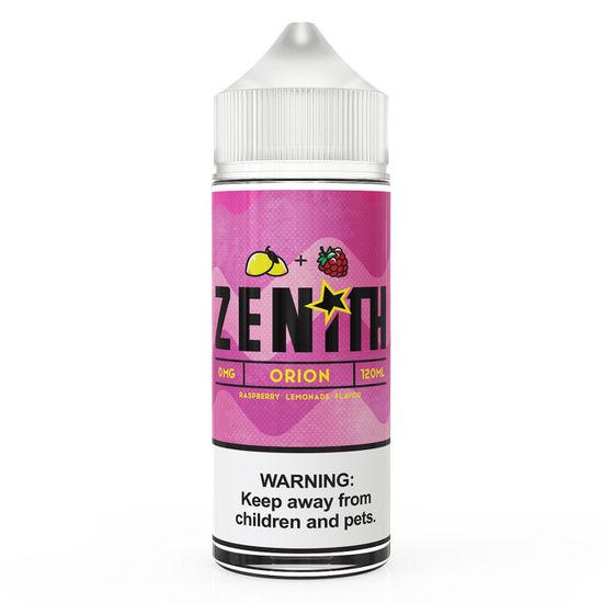 Жидкость Zenith (120 мл, 3 мг) Orion