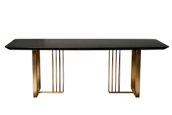 Стол обеденный Garda Decor Irelia 58db-18369-300stol/ob