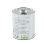 Клей для труб ПВХ 946мл Bailey L-5023