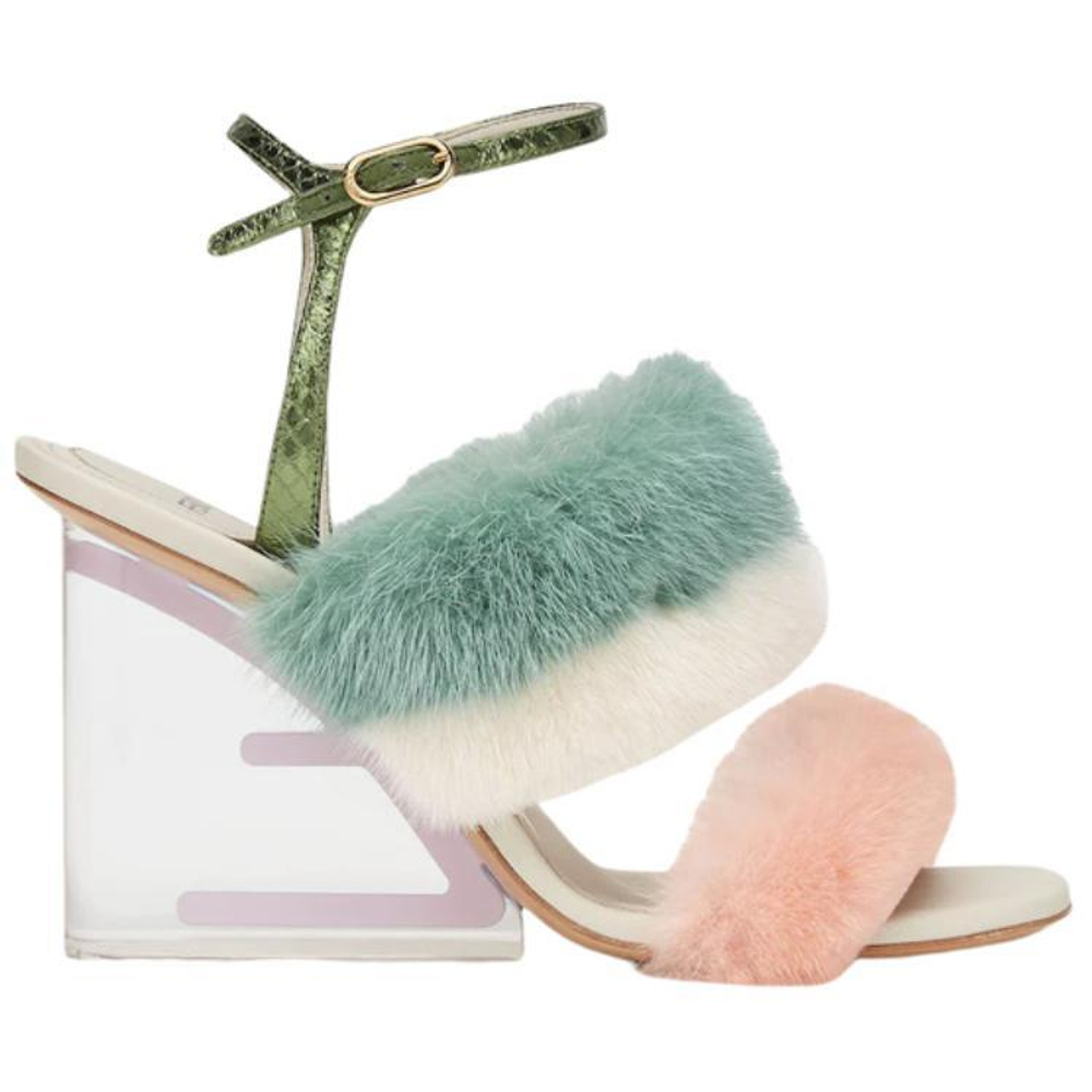 Fendi Fendi First (Женская размерная сетка)