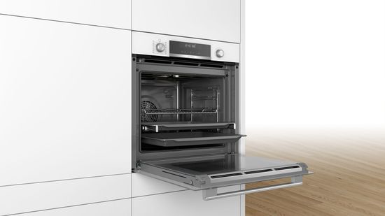 Электрический духовой шкаф Bosch HBG578FW0R