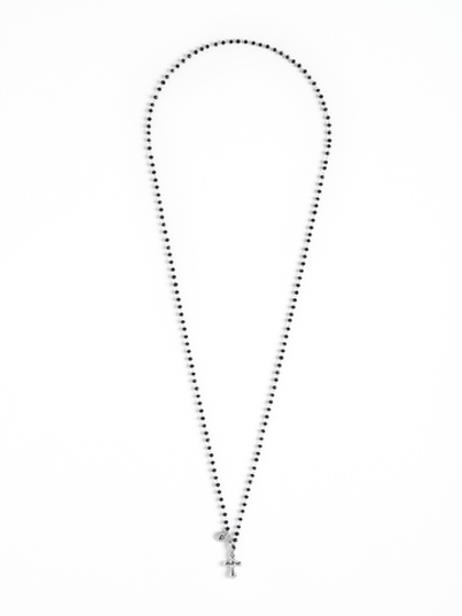 Сотуар "Points black" Cross Silver