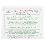 J.R. Liggett's, Old Fashioned Conditioner Bar, Original Formula, 50 г (1,75 унции)