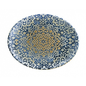 Блюдо овальное 250*190 мм. Альхамбра (65983)