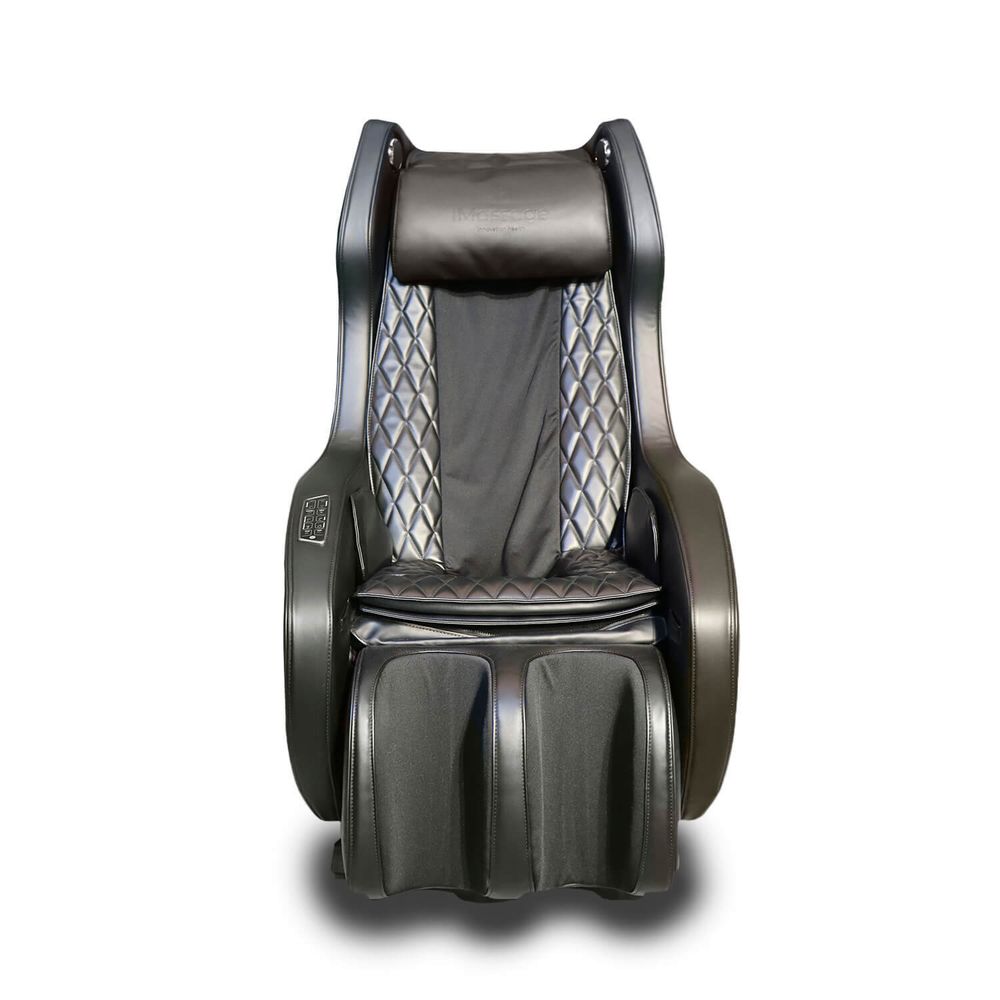Массажное кресло iMassage Lazy Black