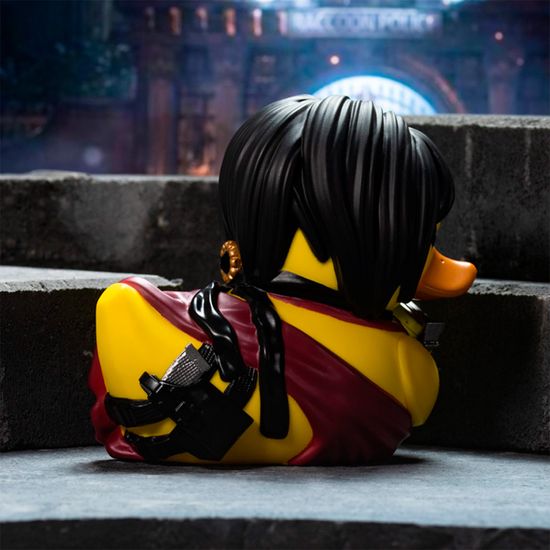 Фигурка-утка Tubbz Resident Evil Ada Wong (Box)