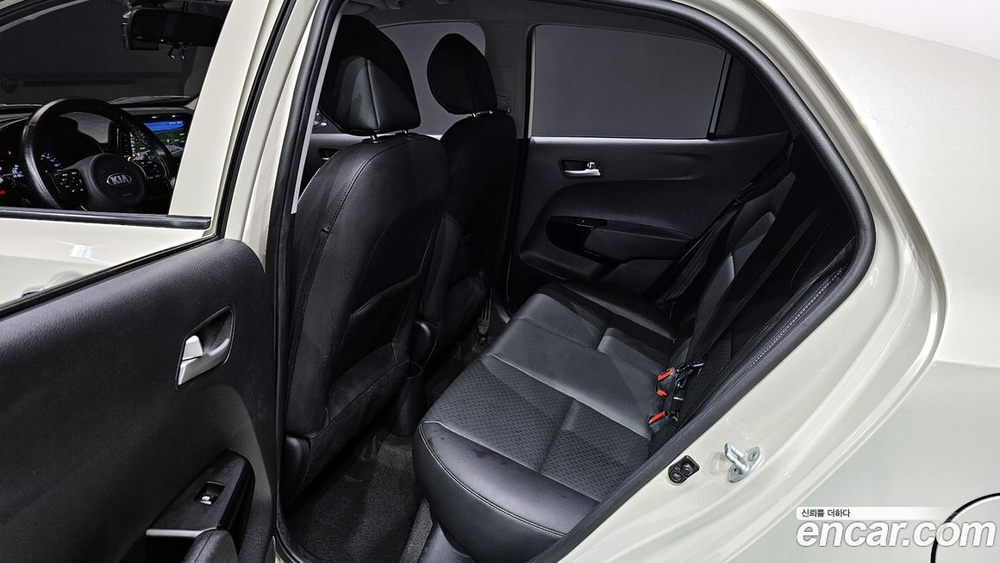 Kia All New Morning (JA) Luxury (10.2019)
