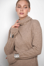 Marta джемпер бежевый