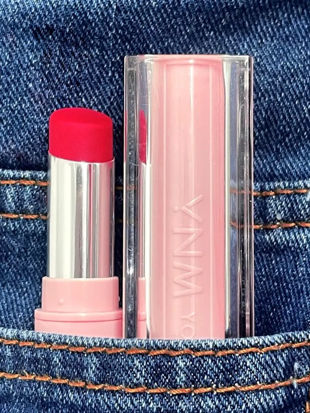 YNM - ГУБНАЯ ПОМАДА КРЕМОВАЯ МАТОВАЯ ТОН 06 CREAM MATT LIPSTICK 06 PLUM MAUVE